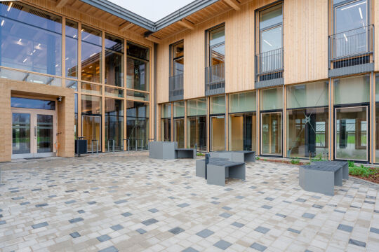 LVM Rietumvidzemes reģiona klientu centrs