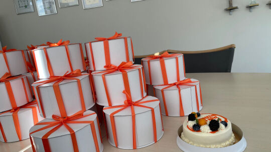 Selva Būve šodien svin savu 19. dzimšanas dienu