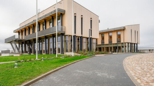 Atklāts LVM Rietumvidzemes reģiona klientu centrs Valmiermuižā