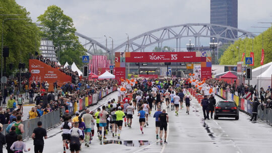 Rimi Rīgas maratons 2025