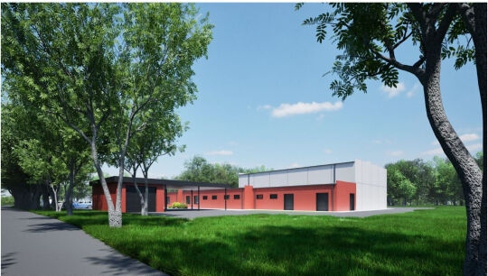 Katastrofu pārvaldības centrs Rīgā