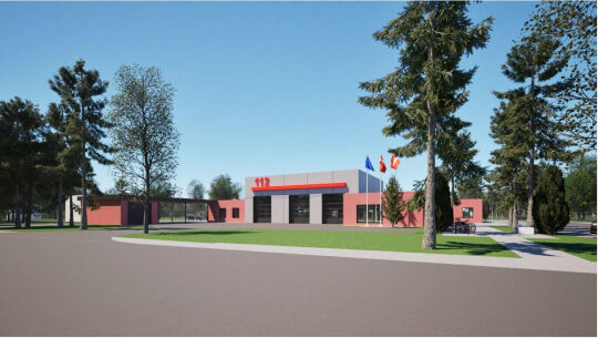 Katastrofu pārvaldības centrs Jūrmalā